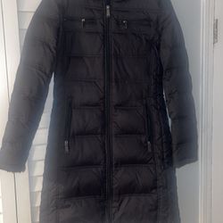 Michael Kors Puffer Long Winter Jacket