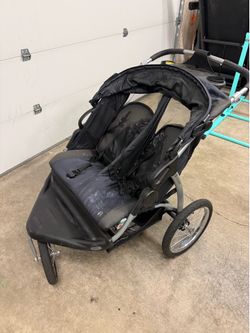 Duel Baby Jogger