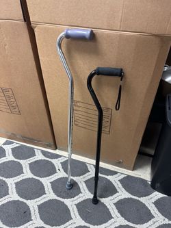 Adjustable Walking Canes Set of 2
