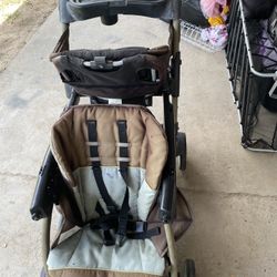 Stroller 2 Seats