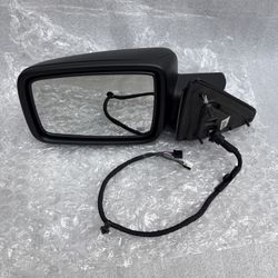 2014-2017 Ram 1500 / 2500 Left Side Door Mirror OEM