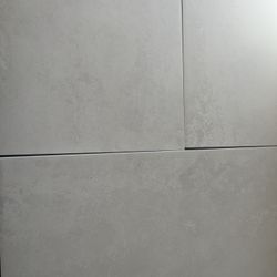 12”x24” Core White Tile