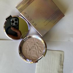 BECCA Shimmering Skin Perfector Pressed Prismatic Amethyst 0.28oz New In Badbox