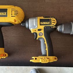 Dewalt Power Tools