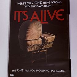 (DVD) It’s Alive (1974) Widescreen Version