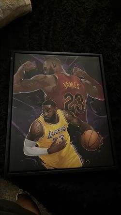 laker poster