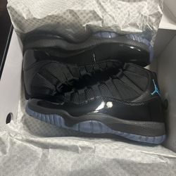 Men’s Size 9 Jordan 11 Gamma 