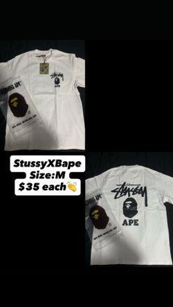 StussyXBape