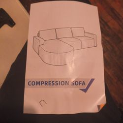 Compression Sofa