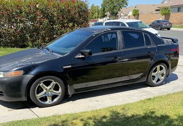 2004 Acura TL