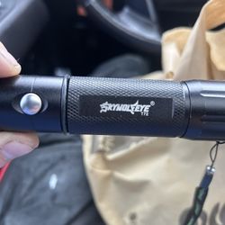 Nitecore Flashlights!