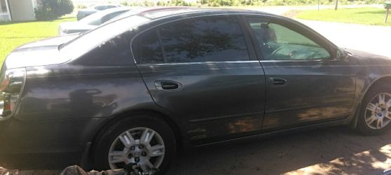 2005 Nissan Altima