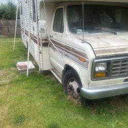 Econoline 350 Rv