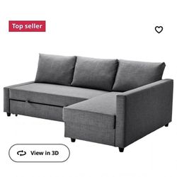 Ikea sectional sleeper couch
