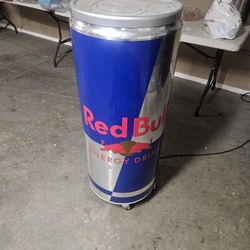 Redbull Cooler