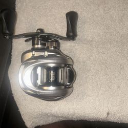 Bass Pro EmX Extreme, Super High Speed Bait Caster