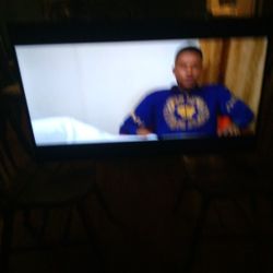 Tlc Roku  Flat Screen 