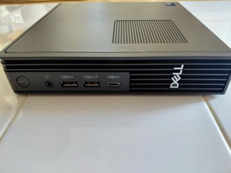 Dell Pro Micro Plus Intel Core Ultra 7