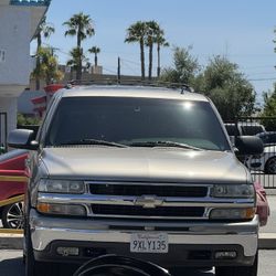 2002 Chevrolet Tahoe