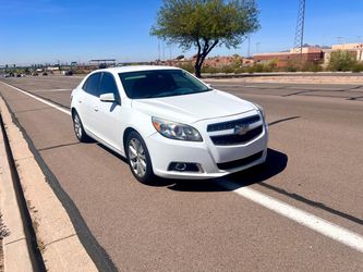 2013 Chevrolet Malibu