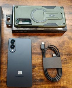 Samsung Galaxy S25 Edge unlocked