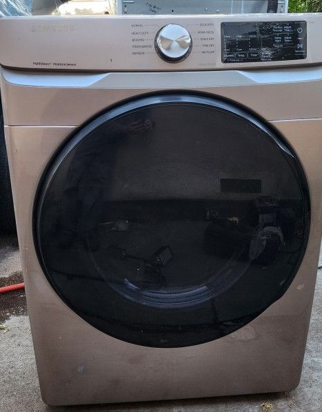 Samsung Dryer Electric 