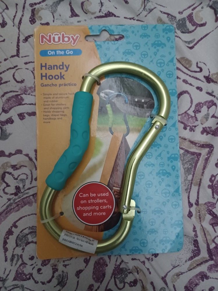 Big Hook / Carabineer