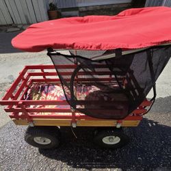 Electric Beach Wagon 