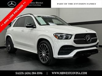 2021 Mercedes-Benz GLE 350