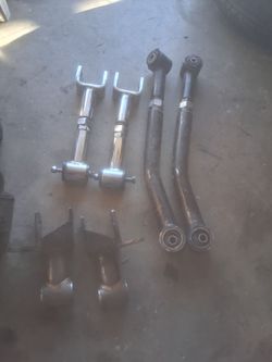 Lowrider parts hydraulics