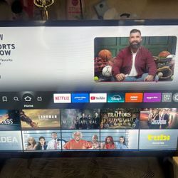 INSIGNIA fireTV 36"
