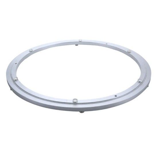 Lazy Susan Ring Turntable With Single Row BALL Bearings Heavy