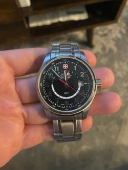 Victorinox - Swiss Army GMT Vintage 2000’s