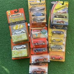 Matchbox Porsche Diecast Cars Vintage Rare 