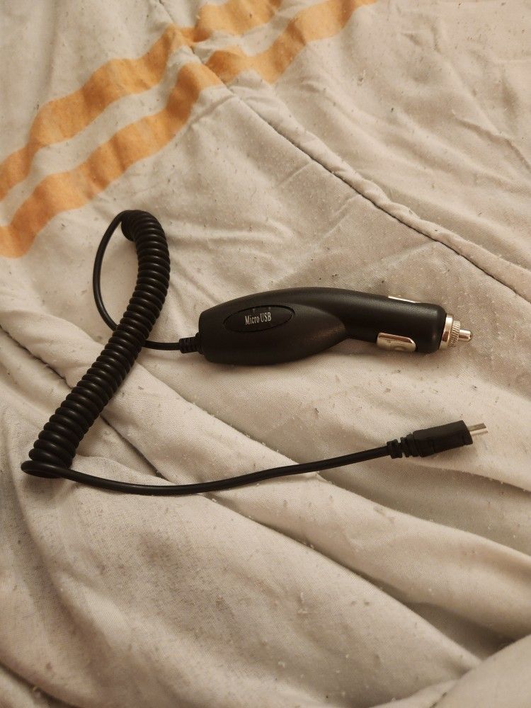 Car Phone Charger