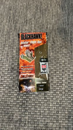 Blackhawk Aviator Flight Ops With Nomex