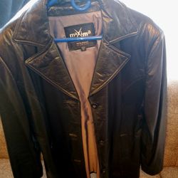 Wilson Leather Women's Jacket, Black