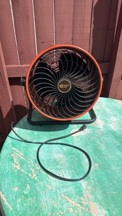 Commercial Electric Turbo Floor Fan