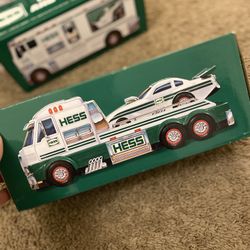 2016 Hess Truck 