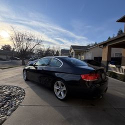 2007 BMW 335i 
