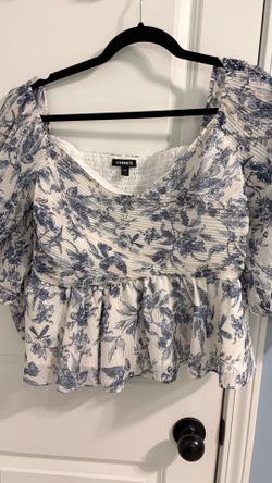 Express Blouse