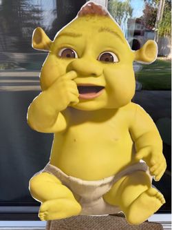 Shrek party decorations