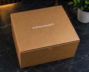 Meta Quest 3 VR Headset