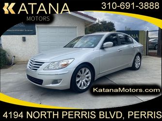 2009 Hyundai Genesis