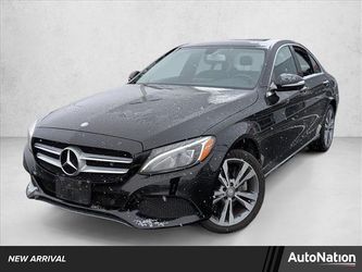 2015 Mercedes-Benz C 300