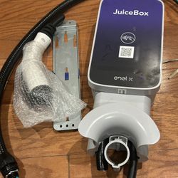 Juice Box Ev Charger 