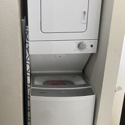 Whirlpool Washer Dryer Combo 