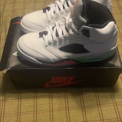 Retro Jordan Space Jam 5s