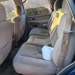 2003 Chevrolet Tahoe
