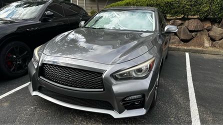 2014 q50 awd hybrid